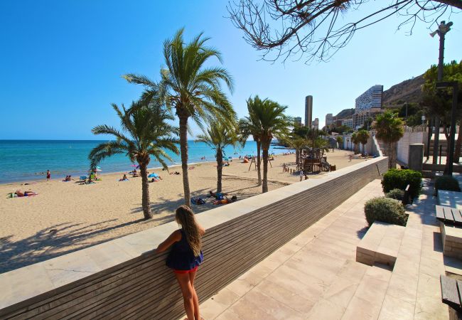 Apartamento en Alicante - APARTAMENTO VORAMAR Apartamento en Alicante - APARTAMENTO VORAMAR
