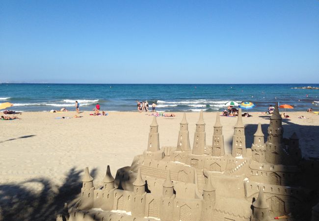 Apartamento en Alicante - APARTAMENTO MAR Apartamento en Alicante - APARTAMENTO MAR