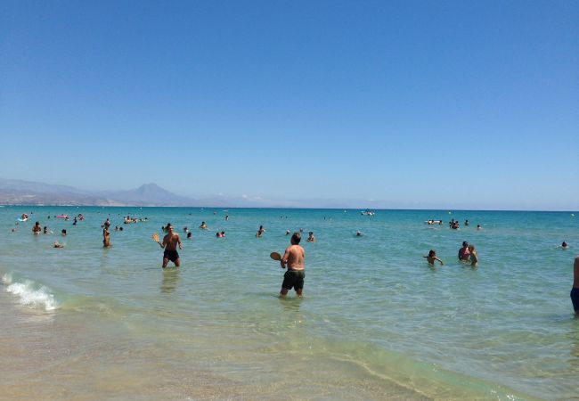 Apartamento en Alicante - APARTAMENTO MAR Apartamento en Alicante - APARTAMENTO MAR