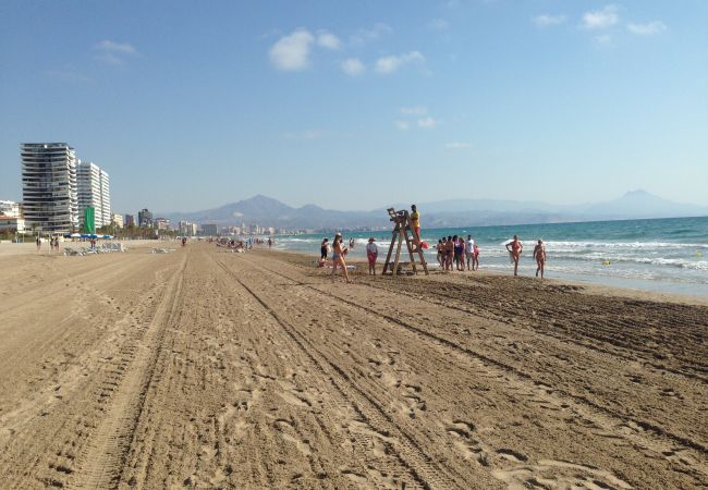 Villa en San Juan de Alicante - VILLA CABO HUERTAS Villa en San Juan de Alicante - VILLA CABO HUERTAS