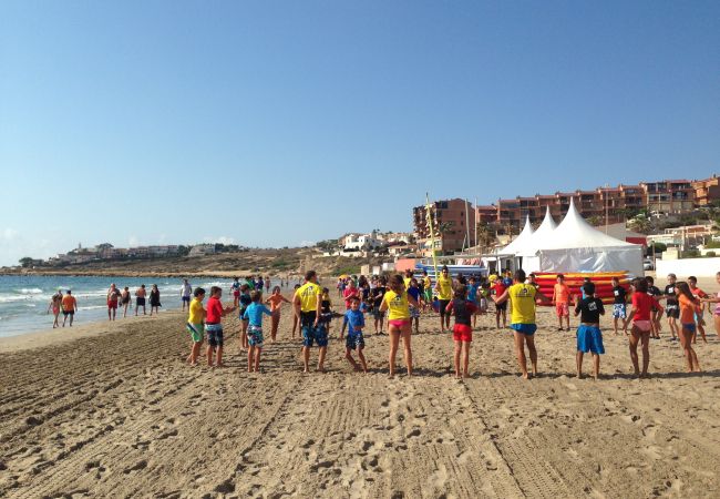 Villa en San Juan de Alicante - VILLA CABO HUERTAS Villa en San Juan de Alicante - VILLA CABO HUERTAS