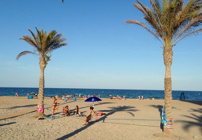 Villa en San Juan de Alicante - VILLA CABO HUERTAS Villa en San Juan de Alicante - VILLA CABO HUERTAS