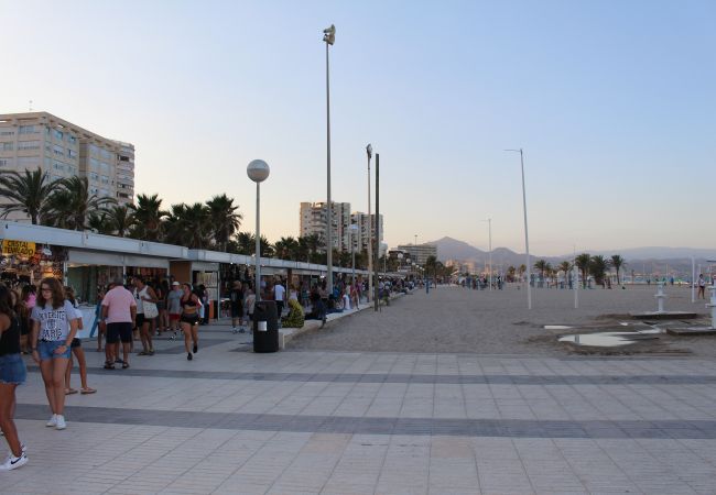 Villa en San Juan de Alicante - VILLA CABO HUERTAS Villa en San Juan de Alicante - VILLA CABO HUERTAS