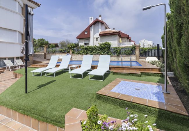 Villa en San Juan de Alicante - VILLA CABO HUERTAS Villa en San Juan de Alicante - VILLA CABO HUERTAS