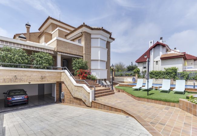 Villa en San Juan de Alicante - VILLA CABO HUERTAS Villa en San Juan de Alicante - VILLA CABO HUERTAS