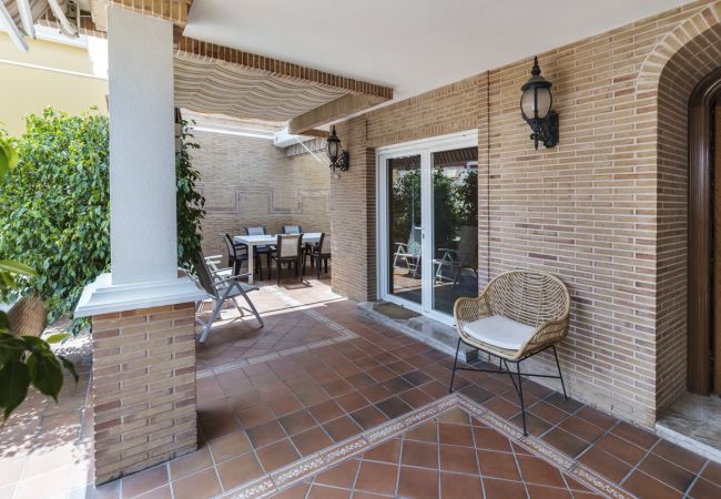 Villa en San Juan de Alicante - VILLA CABO HUERTAS Villa en San Juan de Alicante - VILLA CABO HUERTAS
