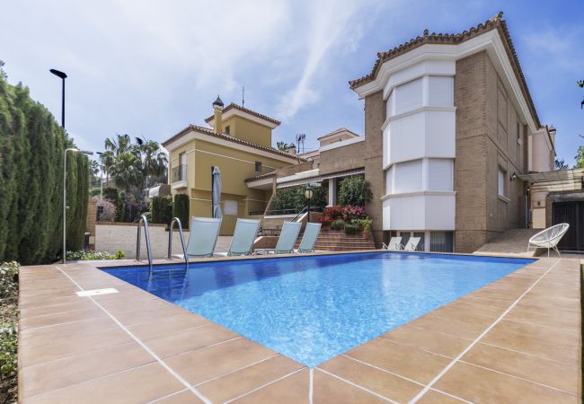 Villa en San Juan de Alicante - VILLA CABO HUERTAS Villa en San Juan de Alicante - VILLA CABO HUERTAS