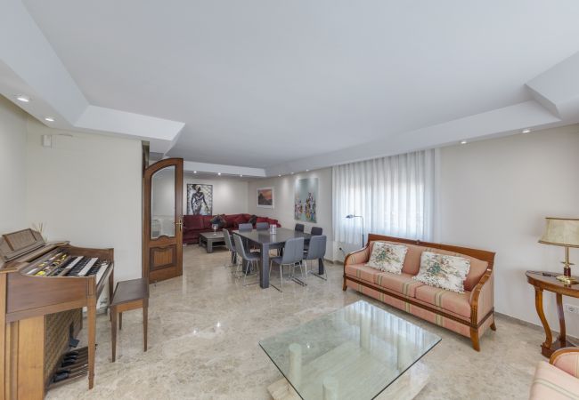 Villa en San Juan de Alicante - VILLA CABO HUERTAS Villa en San Juan de Alicante - VILLA CABO HUERTAS