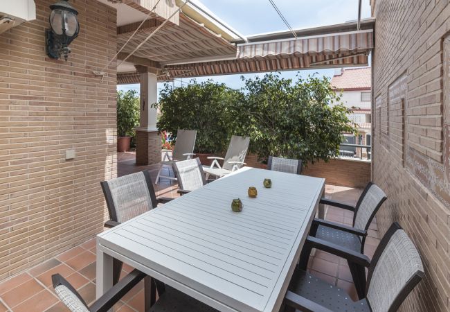 Villa en San Juan de Alicante - VILLA CABO HUERTAS Villa en San Juan de Alicante - VILLA CABO HUERTAS