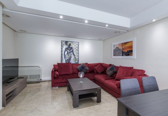Villa en San Juan de Alicante - VILLA CABO HUERTAS Villa en San Juan de Alicante - VILLA CABO HUERTAS