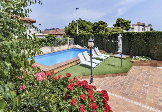Villa en San Juan de Alicante - VILLA CABO HUERTAS Villa en San Juan de Alicante - VILLA CABO HUERTAS