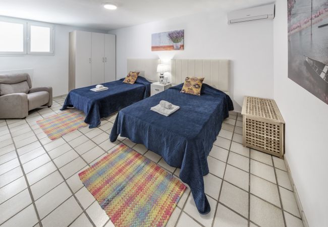 Villa en San Juan de Alicante - VILLA CABO HUERTAS Villa en San Juan de Alicante - VILLA CABO HUERTAS
