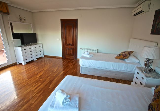Villa en San Juan de Alicante - VILLA CABO HUERTAS Villa en San Juan de Alicante - VILLA CABO HUERTAS