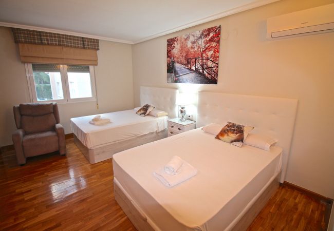 Villa en San Juan de Alicante - VILLA CABO HUERTAS Villa en San Juan de Alicante - VILLA CABO HUERTAS
