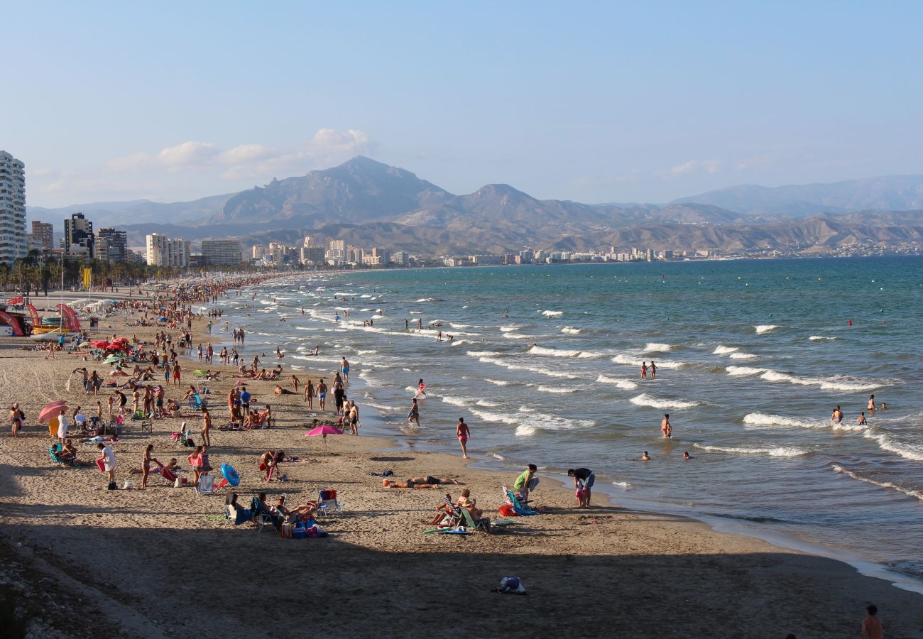 Villa en San Juan de Alicante - VILLA CABO HUERTAS Villa en San Juan de Alicante - VILLA CABO HUERTAS