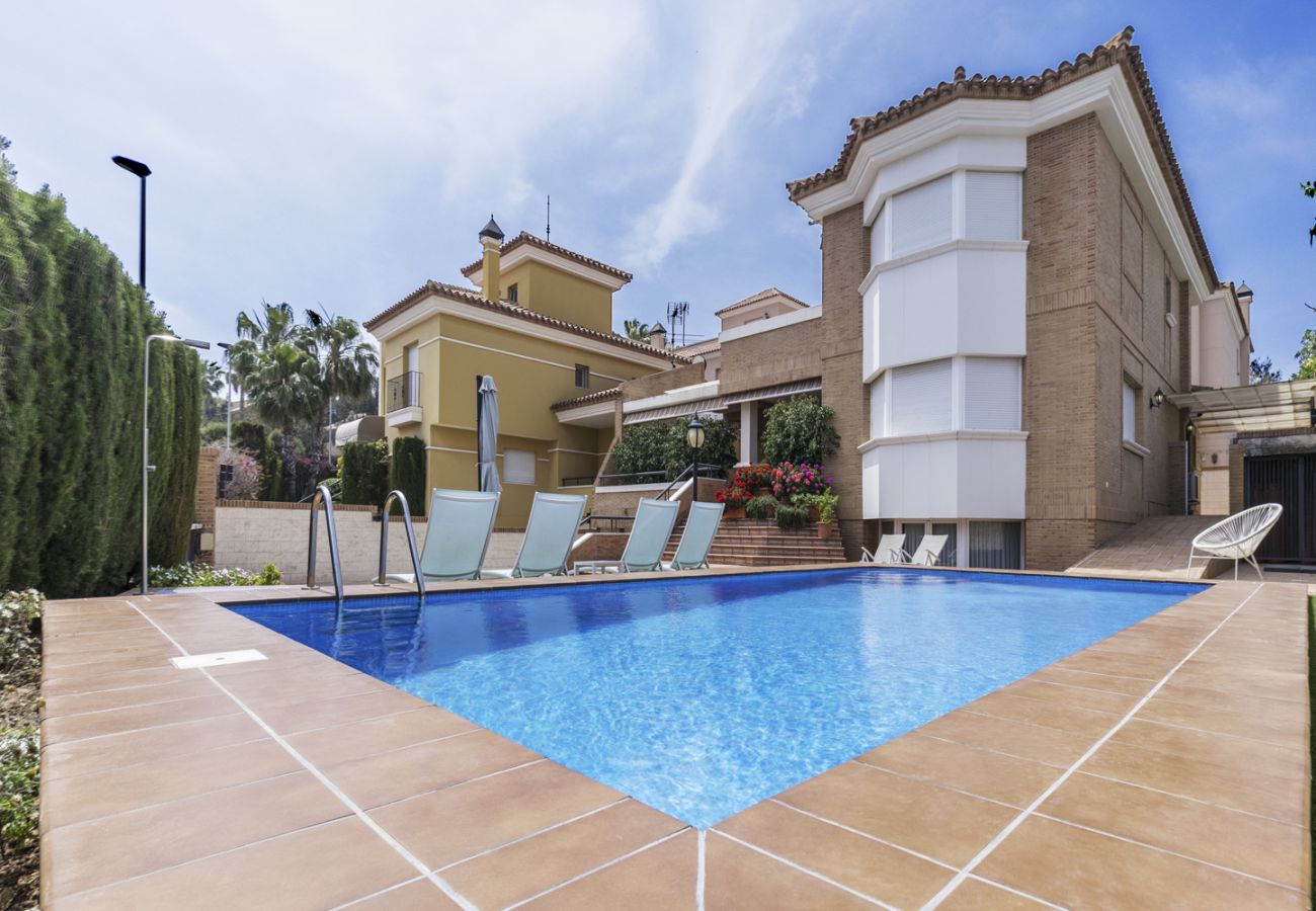 Villa en San Juan de Alicante - VILLA CABO HUERTAS Villa en San Juan de Alicante - VILLA CABO HUERTAS