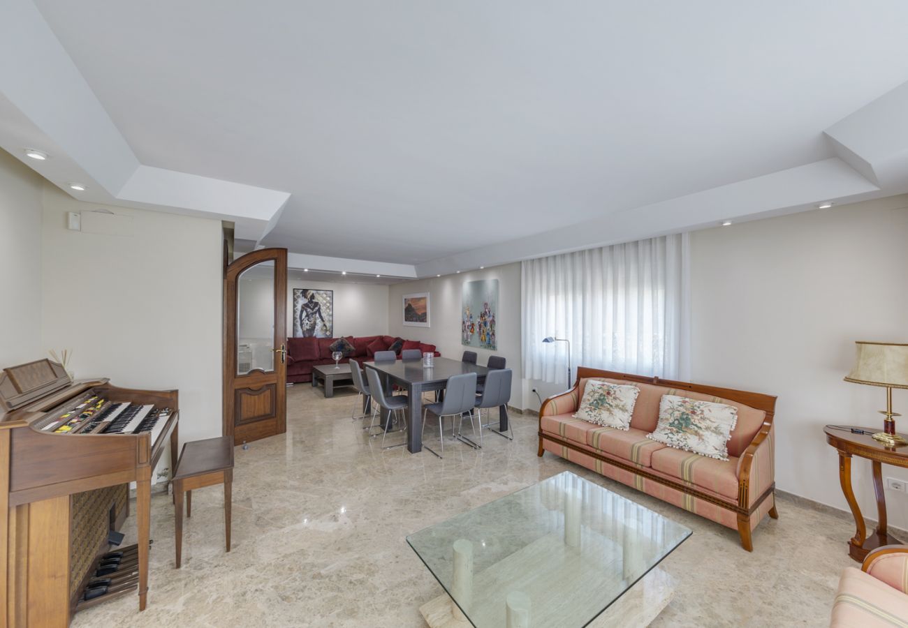 Villa en San Juan de Alicante - VILLA CABO HUERTAS Villa en San Juan de Alicante - VILLA CABO HUERTAS