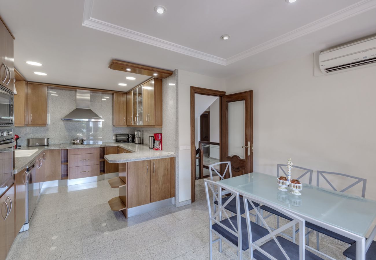 Villa en San Juan de Alicante - VILLA CABO HUERTAS Villa en San Juan de Alicante - VILLA CABO HUERTAS