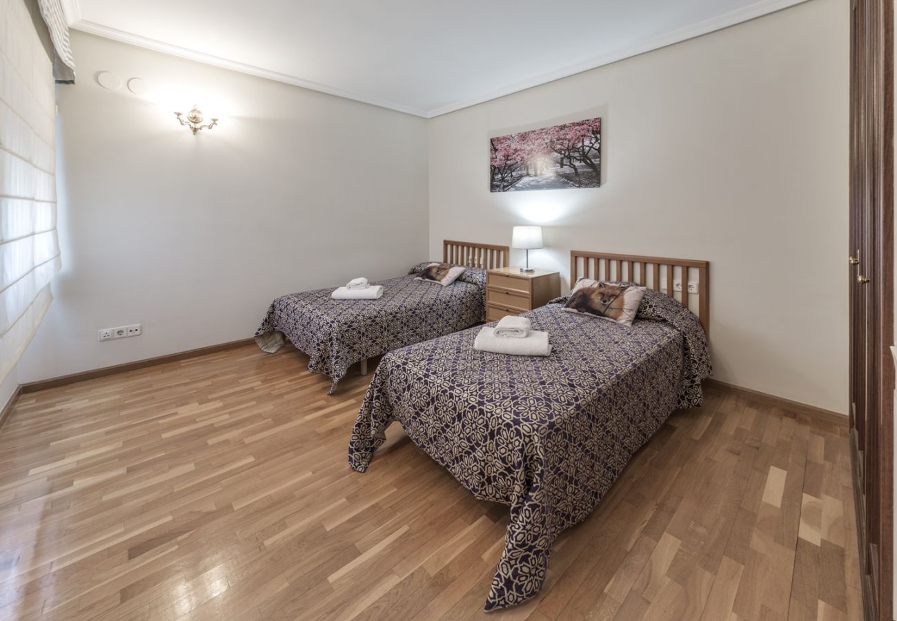 Villa en San Juan de Alicante - VILLA CABO HUERTAS Villa en San Juan de Alicante - VILLA CABO HUERTAS