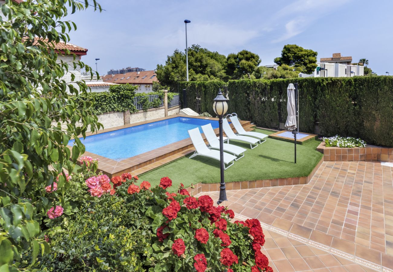 Villa en San Juan de Alicante - VILLA CABO HUERTAS Villa en San Juan de Alicante - VILLA CABO HUERTAS