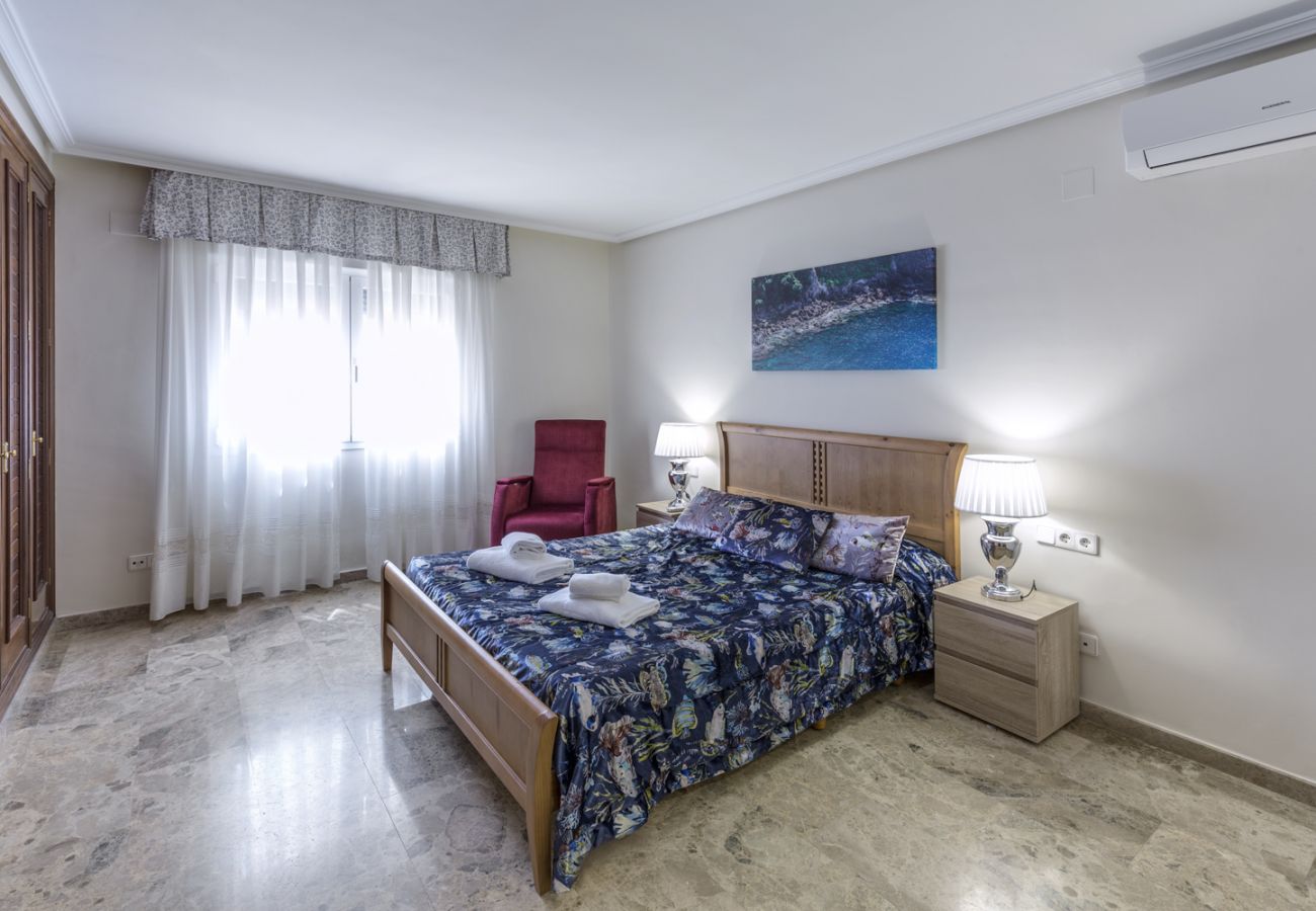 Villa en San Juan de Alicante - VILLA CABO HUERTAS Villa en San Juan de Alicante - VILLA CABO HUERTAS