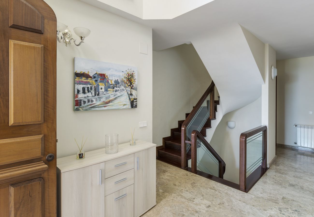 Villa en San Juan de Alicante - VILLA CABO HUERTAS Villa en San Juan de Alicante - VILLA CABO HUERTAS
