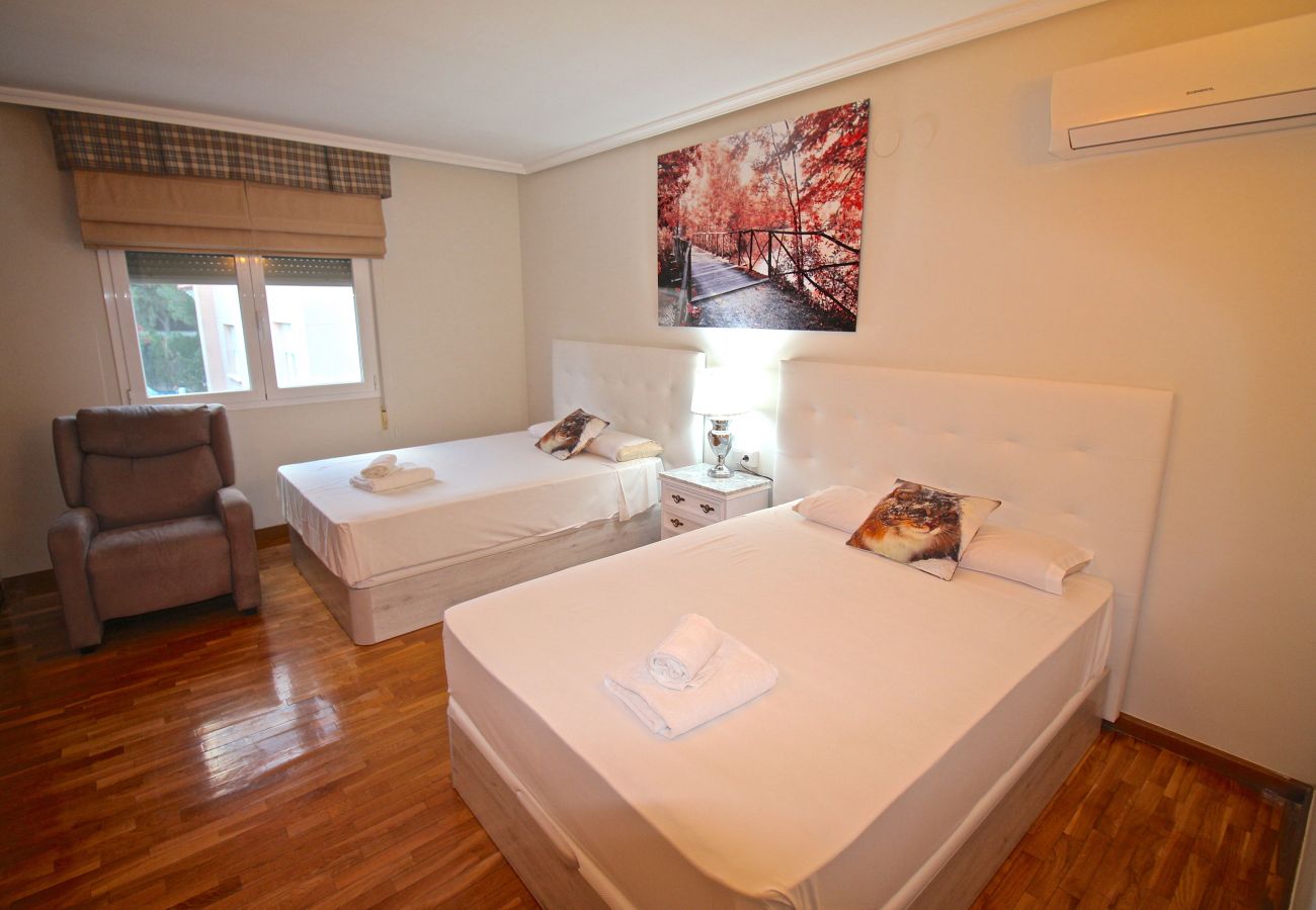 Villa en San Juan de Alicante - VILLA CABO HUERTAS Villa en San Juan de Alicante - VILLA CABO HUERTAS