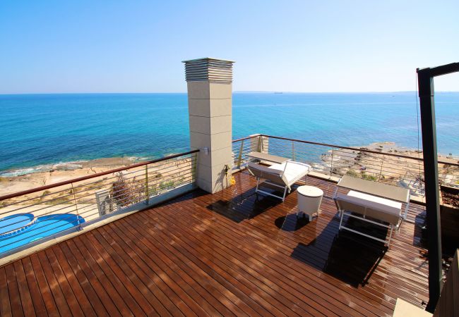 Bungalow en Alicante - BUNGALOW CALA PALMERA Bungalow en Alicante - BUNGALOW CALA PALMERA