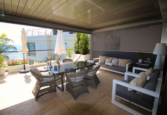 Bungalow en Alicante - BUNGALOW CALA PALMERA Bungalow en Alicante - BUNGALOW CALA PALMERA