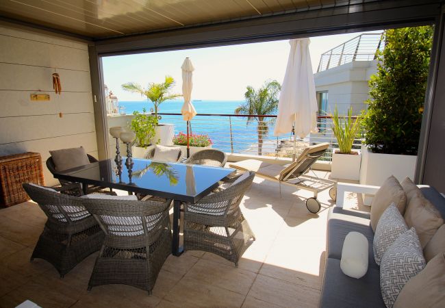 Bungalow en Alicante - BUNGALOW CALA PALMERA Bungalow en Alicante - BUNGALOW CALA PALMERA
