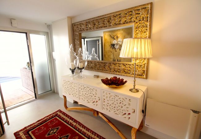 Bungalow en Alicante - BUNGALOW CALA PALMERA Bungalow en Alicante - BUNGALOW CALA PALMERA