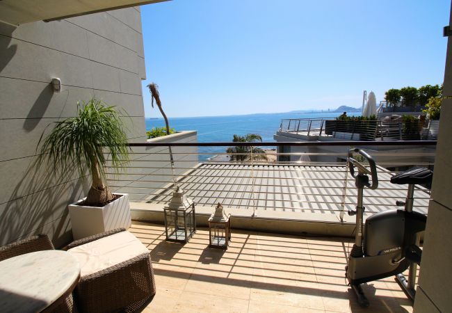 Bungalow en Alicante - BUNGALOW CALA PALMERA Bungalow en Alicante - BUNGALOW CALA PALMERA