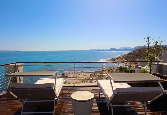 Bungalow en Alicante - BUNGALOW CALA PALMERA Bungalow en Alicante - BUNGALOW CALA PALMERA