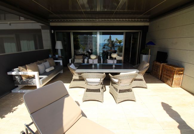 Bungalow en Alicante - BUNGALOW CALA PALMERA Bungalow en Alicante - BUNGALOW CALA PALMERA