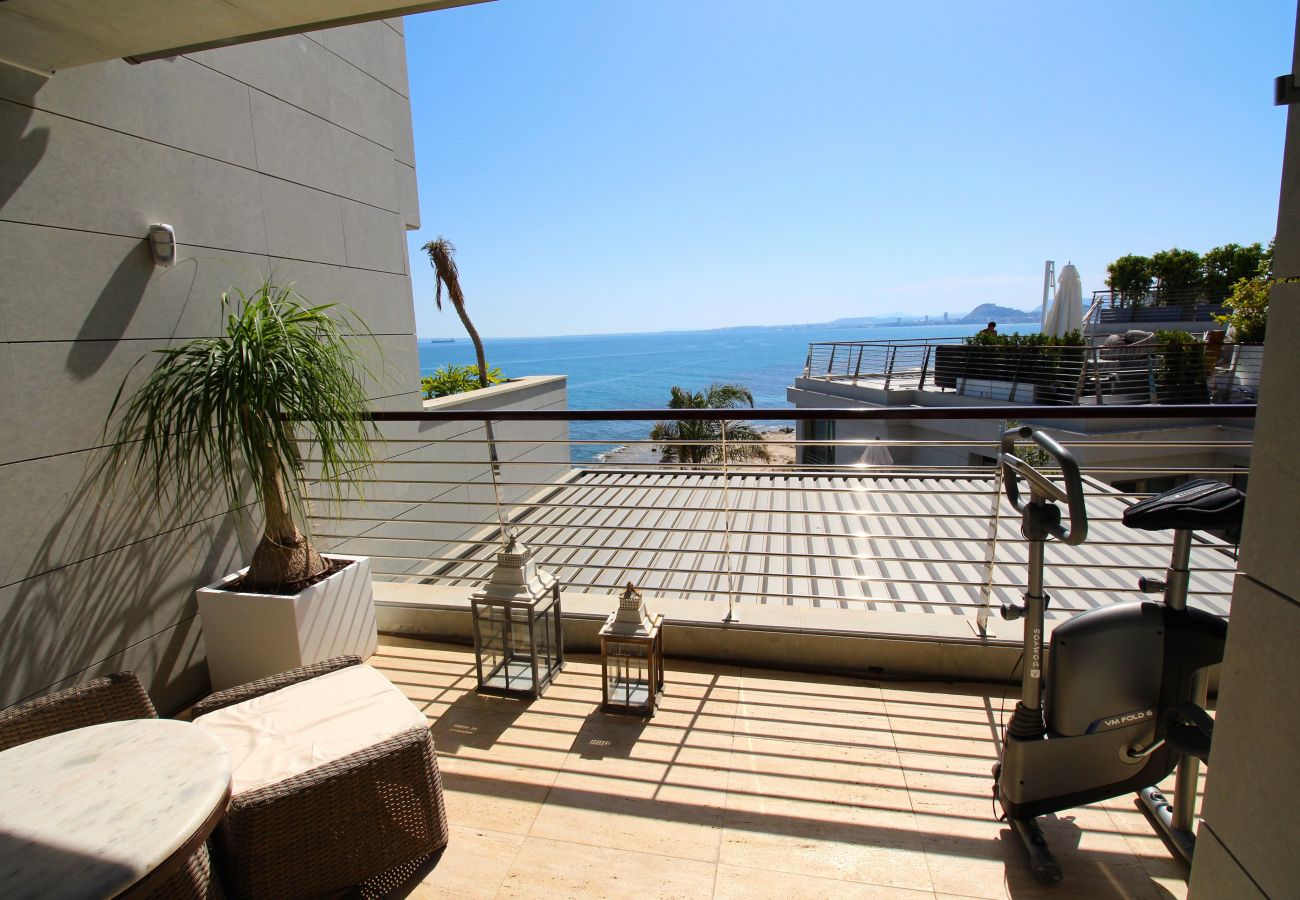 Bungalow en Alicante - BUNGALOW CALA PALMERA Bungalow en Alicante - BUNGALOW CALA PALMERA
