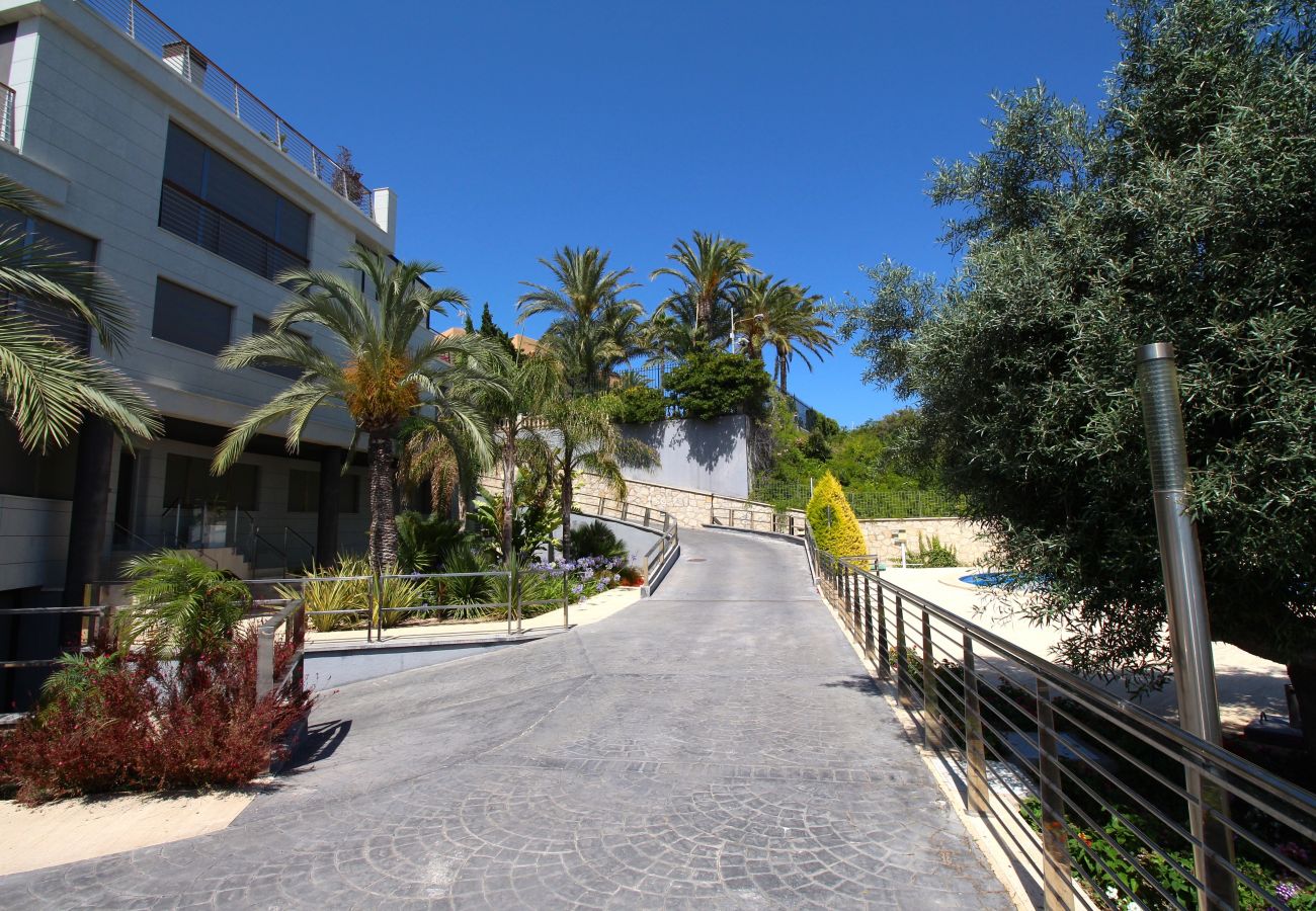 Bungalow en Alicante - BUNGALOW CALA PALMERA Bungalow en Alicante - BUNGALOW CALA PALMERA