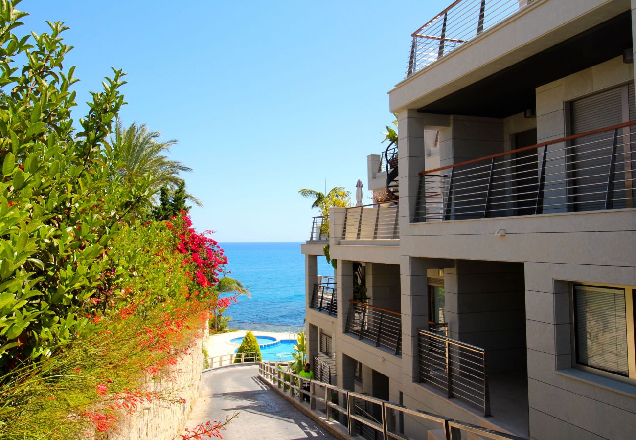 Bungalow en Alicante - BUNGALOW CALA PALMERA Bungalow en Alicante - BUNGALOW CALA PALMERA
