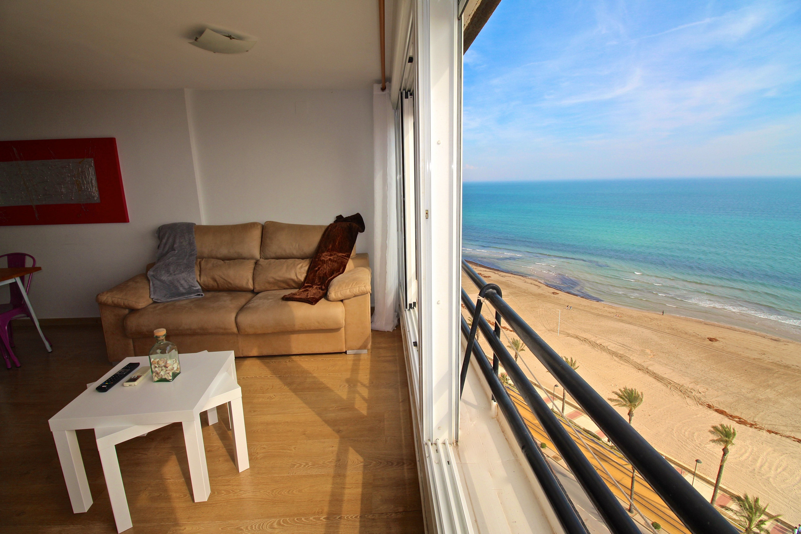 APARTAMENTO OCEAN BLUE - Apartamentos en El Campello