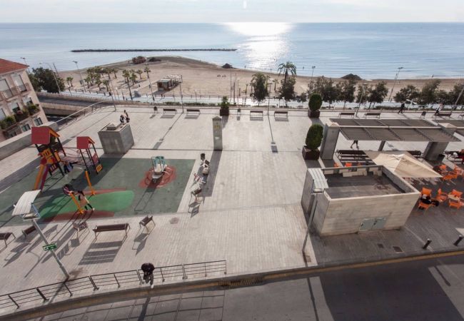 Apartamento en Alicante - APARTAMENTO PLAYA POSTIGUET Apartamento en Alicante - APARTAMENTO PLAYA POSTIGUET