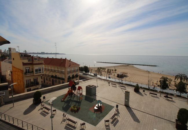 Apartamento en Alicante - APARTAMENTO PLAYA POSTIGUET Apartamento en Alicante - APARTAMENTO PLAYA POSTIGUET