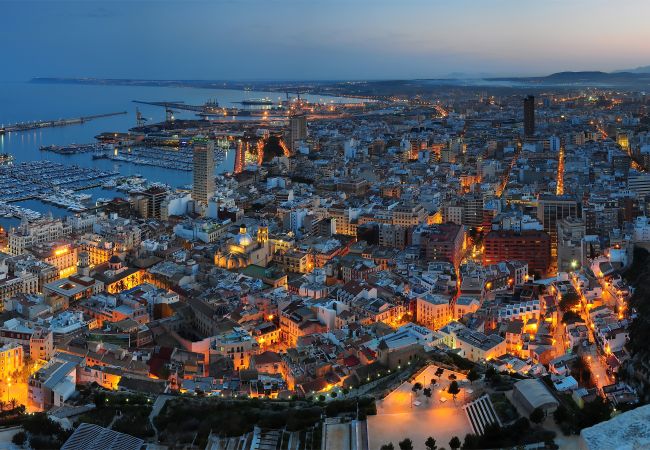 Apartamento en Alicante - APARTAMENTO PLAYA POSTIGUET Apartamento en Alicante - APARTAMENTO PLAYA POSTIGUET