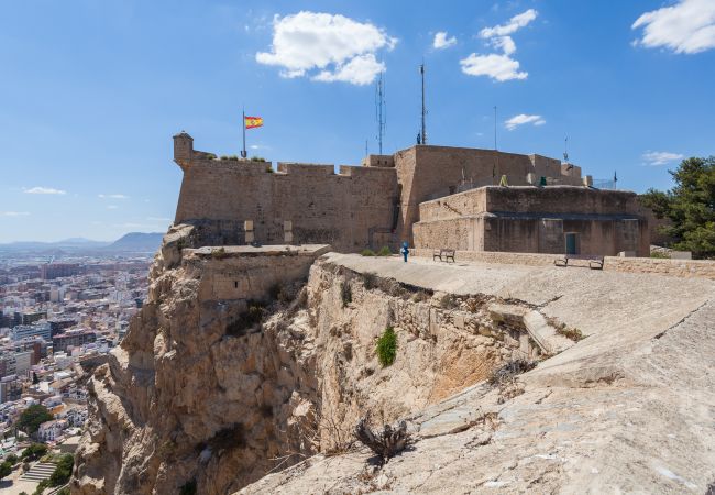 Apartamento en Alicante - APARTAMENTO PLAYA POSTIGUET Apartamento en Alicante - APARTAMENTO PLAYA POSTIGUET