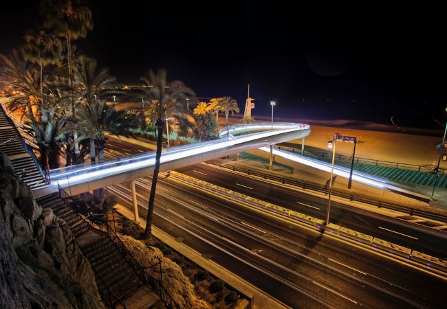 Apartamento en Alicante - APARTAMENTO PLAYA POSTIGUET Apartamento en Alicante - APARTAMENTO PLAYA POSTIGUET