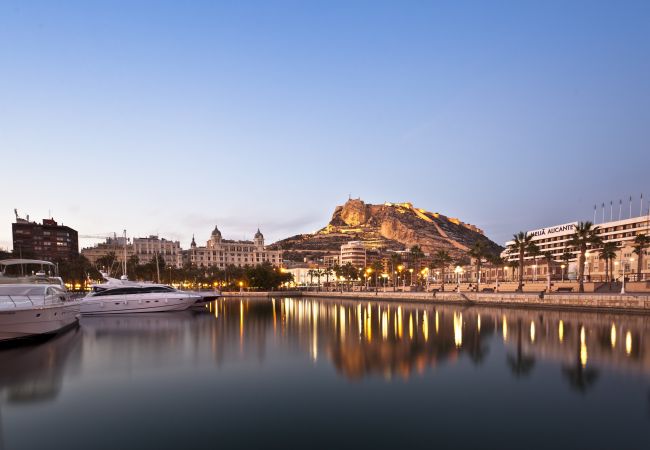 Apartamento en Alicante - APARTAMENTO PLAYA POSTIGUET Apartamento en Alicante - APARTAMENTO PLAYA POSTIGUET