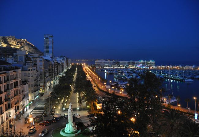 Apartamento en Alicante - APARTAMENTO PLAYA POSTIGUET Apartamento en Alicante - APARTAMENTO PLAYA POSTIGUET