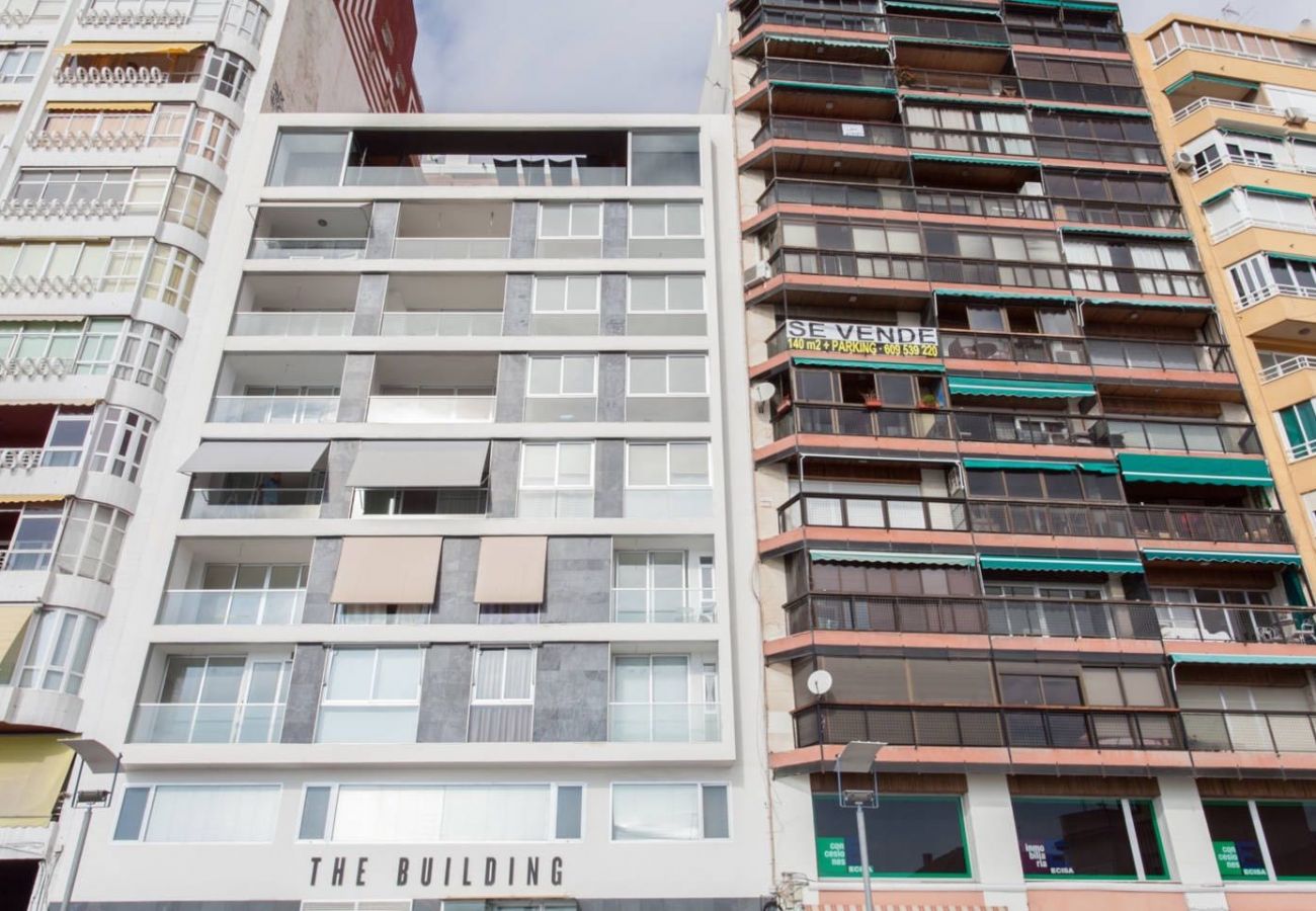 Apartamento en Alicante - APARTAMENTO PLAYA POSTIGUET Apartamento en Alicante - APARTAMENTO PLAYA POSTIGUET