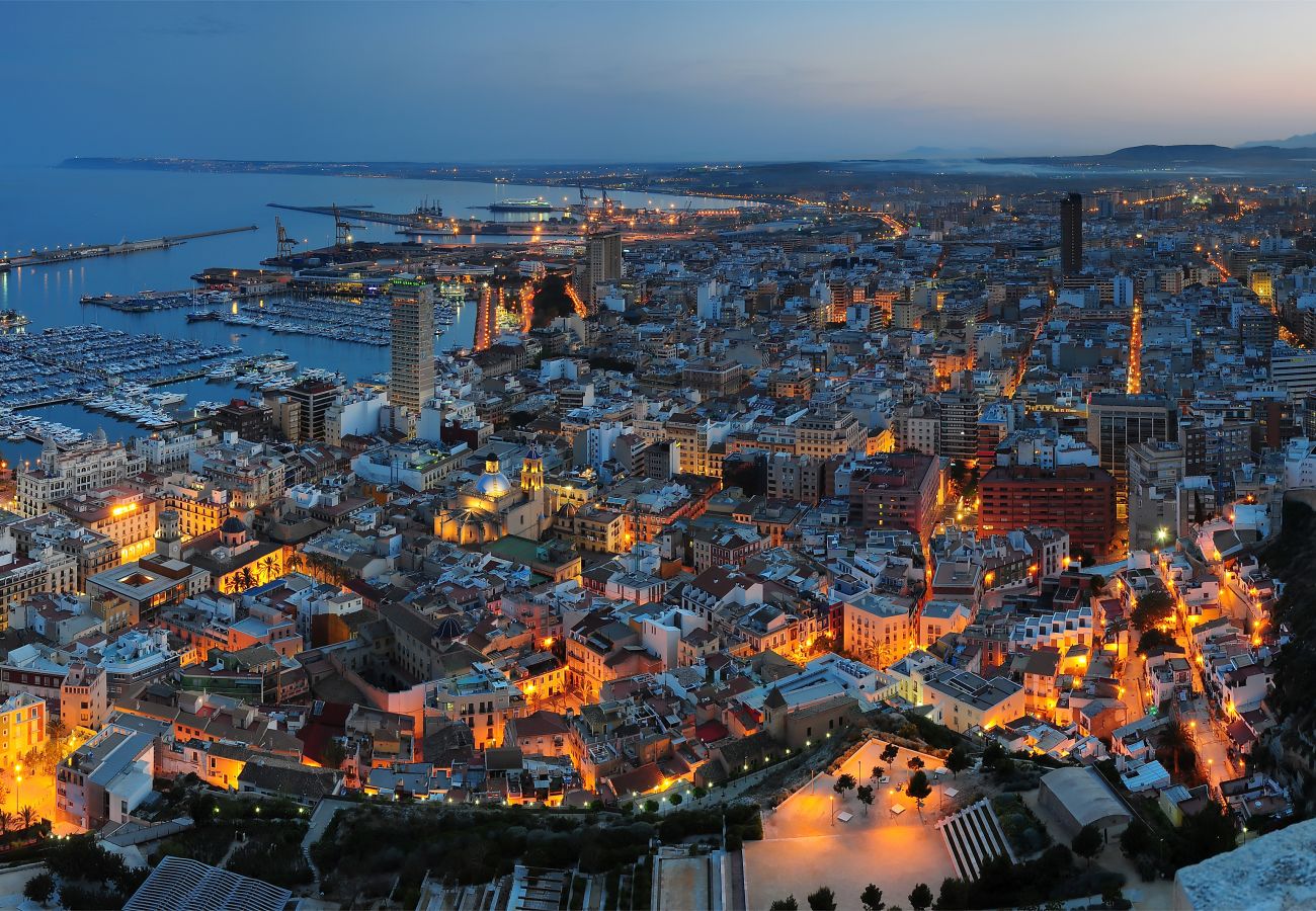 Apartamento en Alicante - APARTAMENTO PLAYA POSTIGUET Apartamento en Alicante - APARTAMENTO PLAYA POSTIGUET