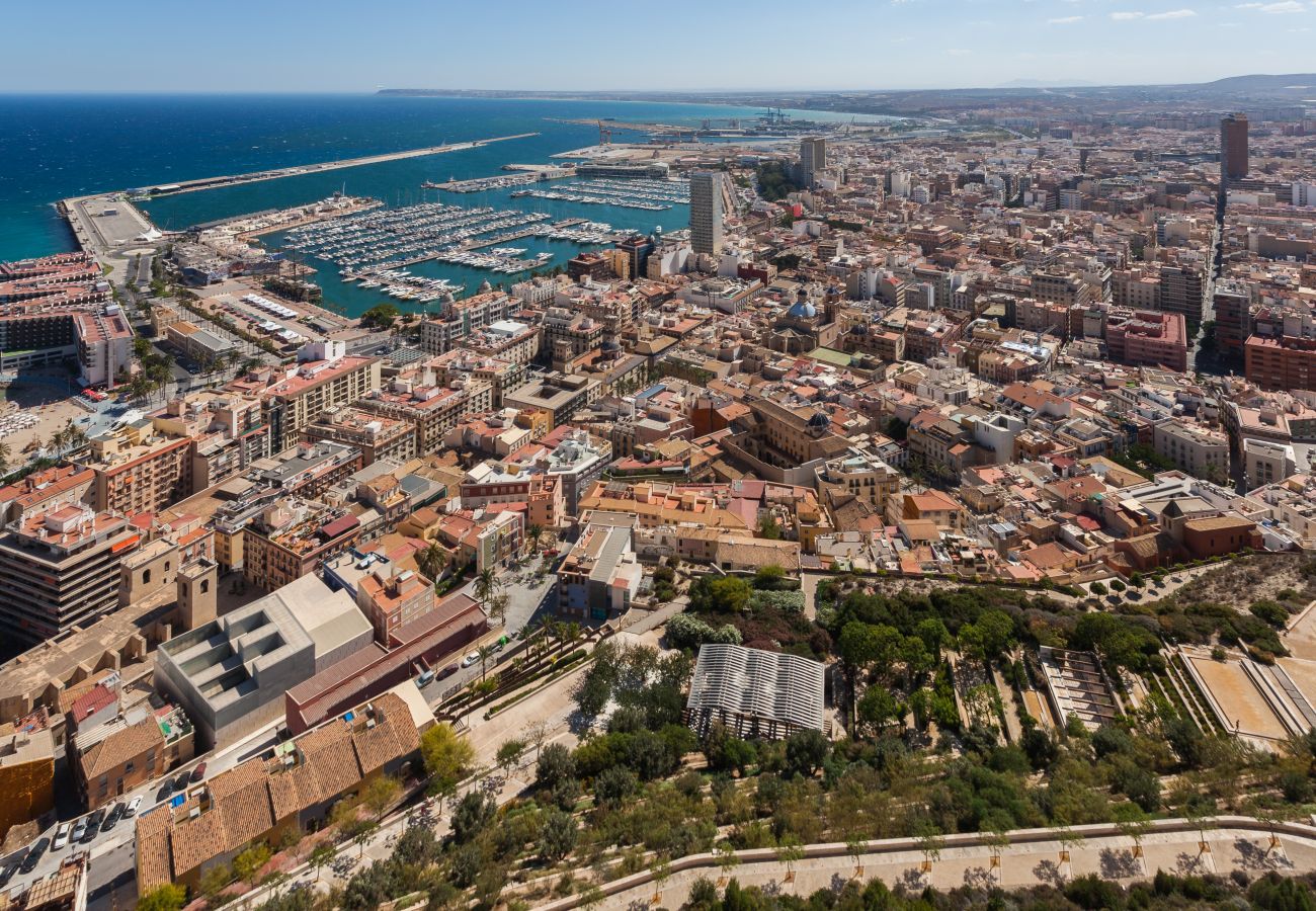 Apartamento en Alicante - APARTAMENTO PLAYA POSTIGUET Apartamento en Alicante - APARTAMENTO PLAYA POSTIGUET