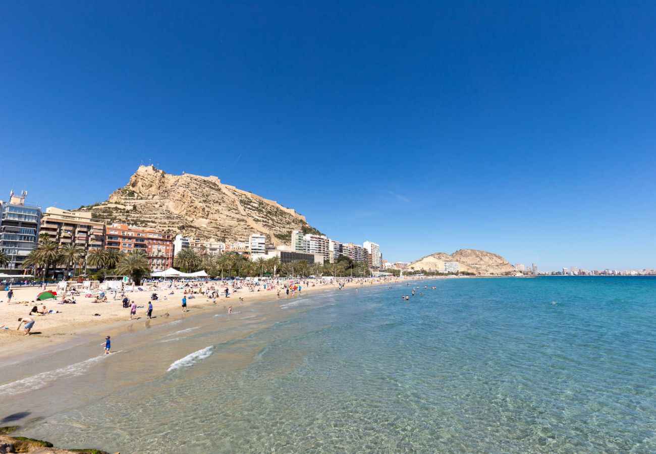 Apartamento en Alicante - APARTAMENTO PLAYA POSTIGUET Apartamento en Alicante - APARTAMENTO PLAYA POSTIGUET