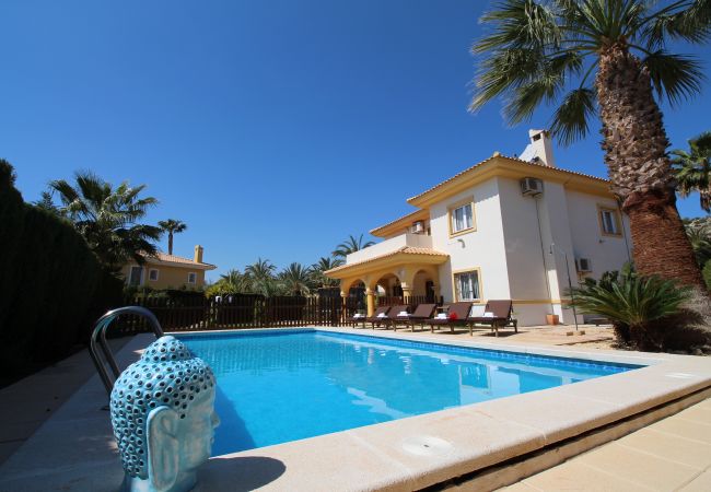 Villa en Mutxamel / Muchamiel - VILLA 25
